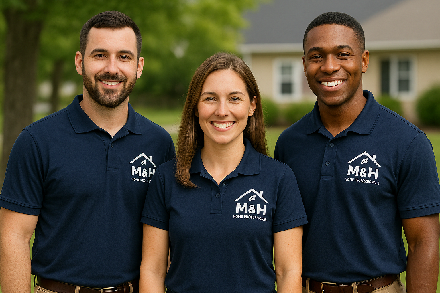 M&H Home Professionals Team